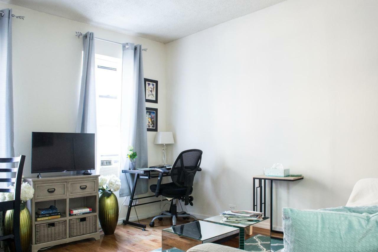 Frederick'S Place - Convenient Condo Walk To Central Park And Columbia University New York Exterior foto